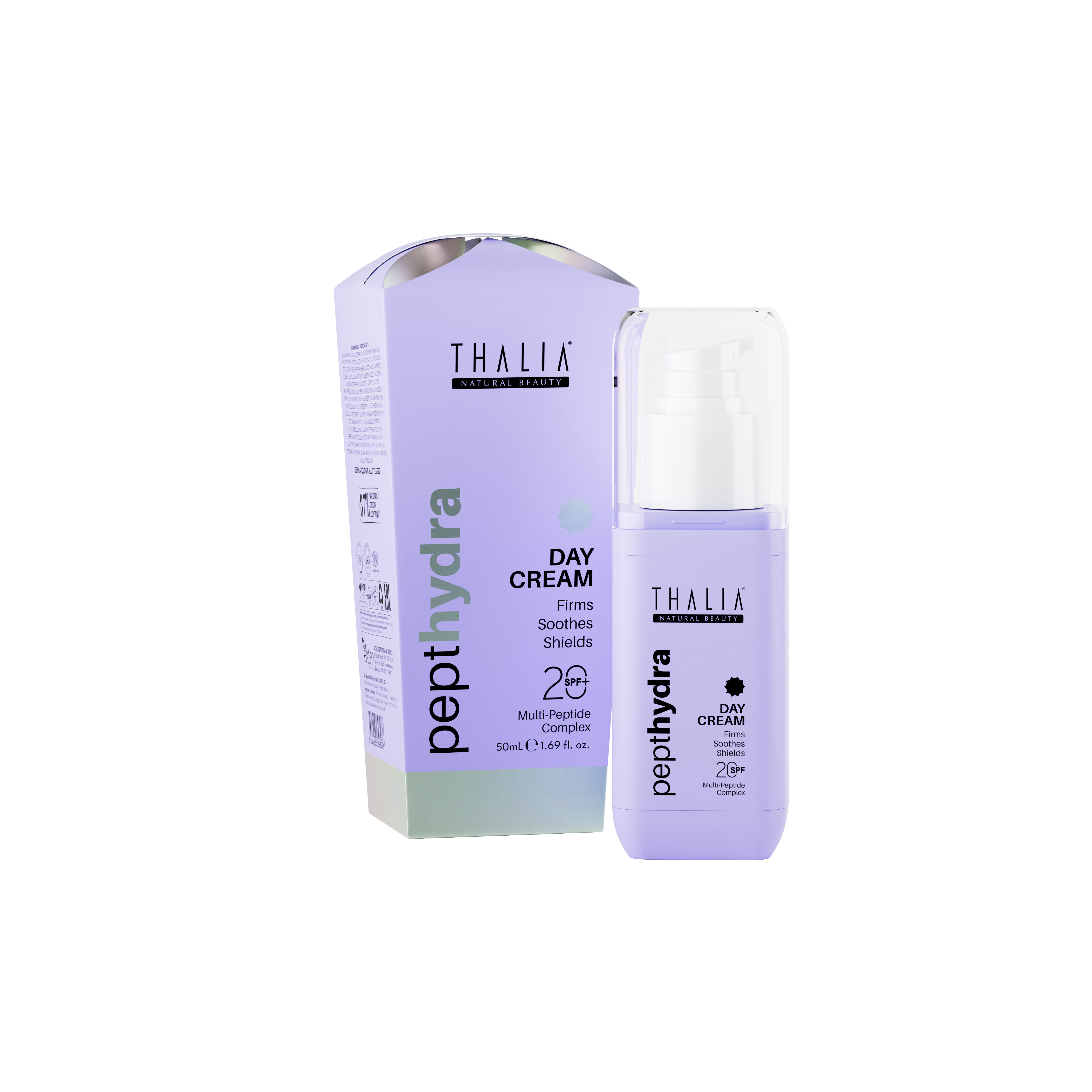 Thalia Pepthydra Day Cream 50 Ml