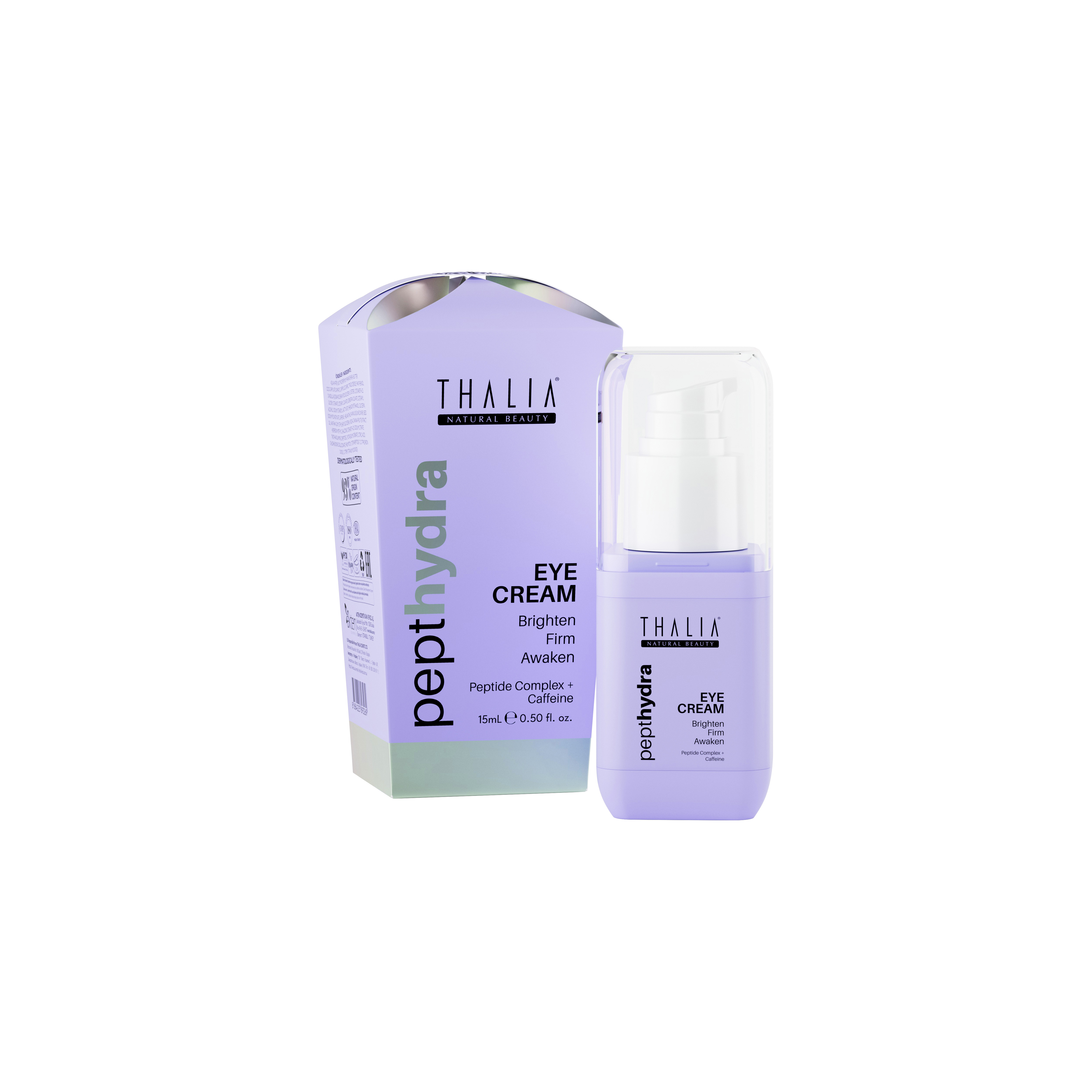Thalia Pepthydra Eye Cream 15 Ml