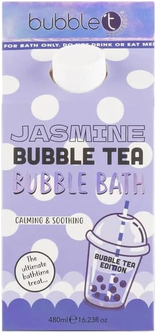 Bubblet Bubble Bath Milk In Jasmine 480 ml