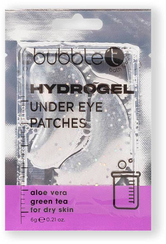 Bubblet Hydrogel Under Eye Patch Aloe Vera - 6 gm