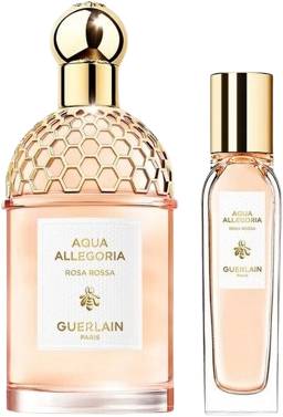 Guerlain Aqua Allegoria Rosa Rossa Travel Set