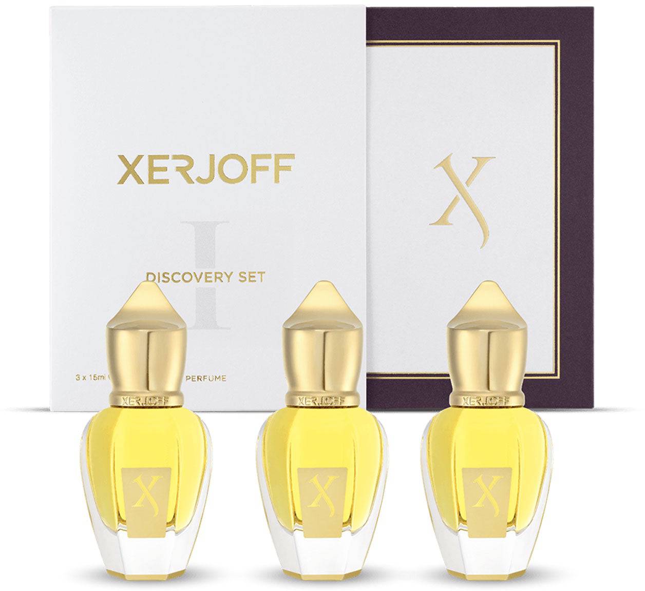 Xerjoff Discovery Set 15 ml