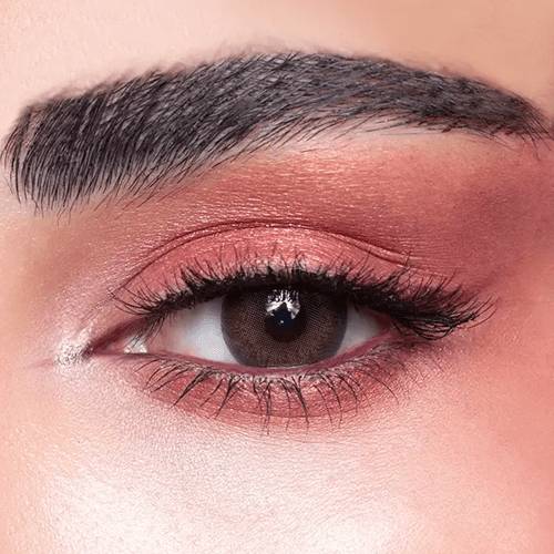 امارا عدسات لاصقة ملونة اليومية -تان
