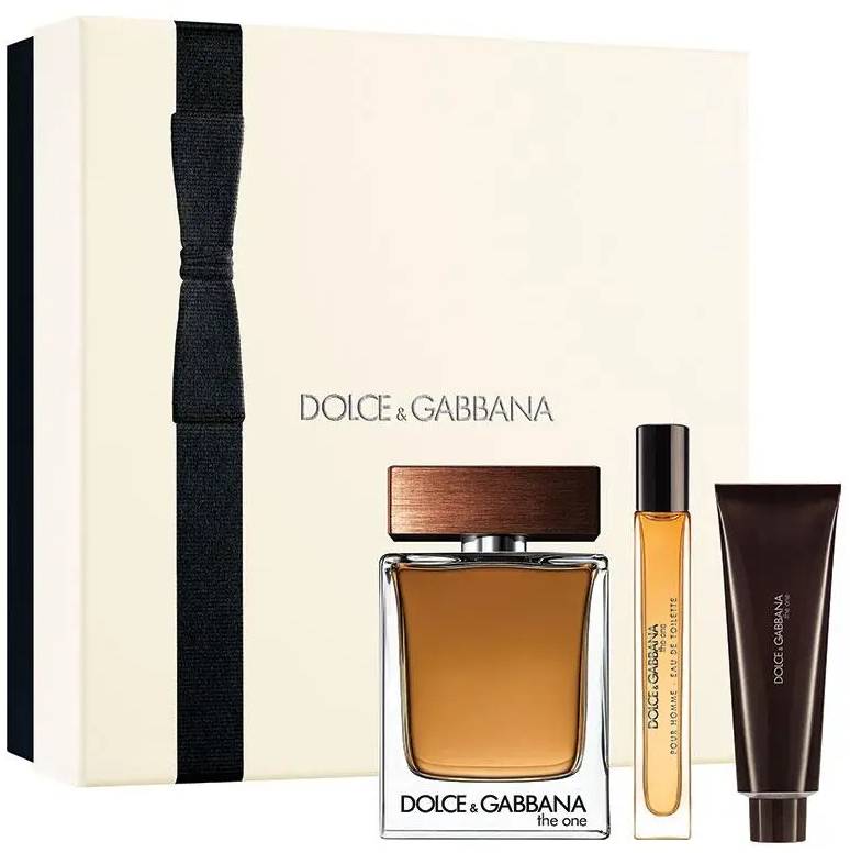 Dolce & Gabbana The One Pour Homme Gift Set 100 ml