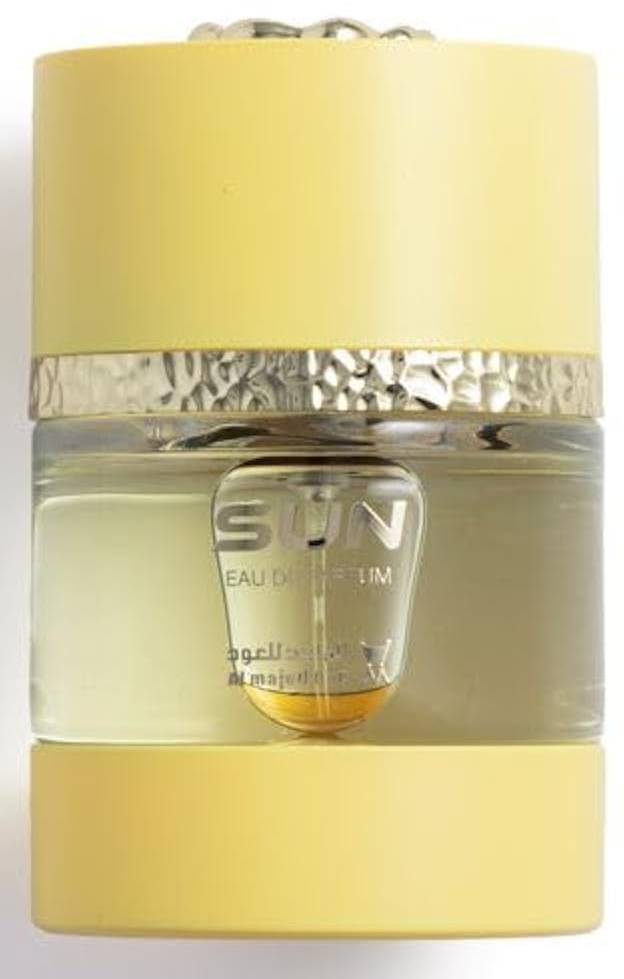 Almajed For Oud Summer Collection Sun 75 ml