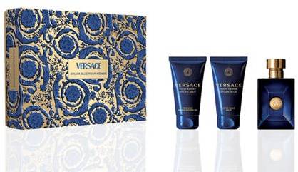 Versace Pour Homme Dylan Blue Gift Set 50 ml