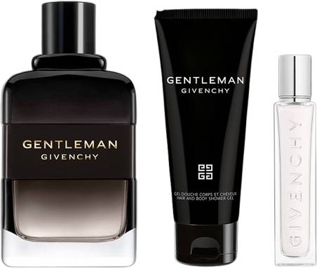 جيفنشي جنتلمان بوازيه (رجالي) طقم هدية عطر 100 مل