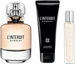Givenchy L Interdit Gift Set Milk