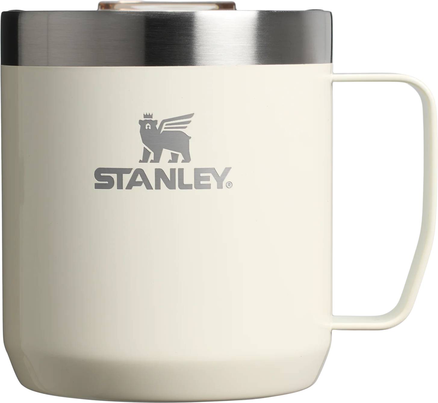 Stanley Classic Legendary Camp Mug 355 ml / 12 OZ - Cream Gloss