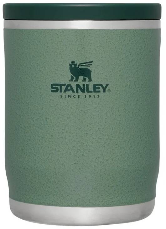 Stanley Adventure To-Go Food Jar (0.53 L) - Hammertone Green