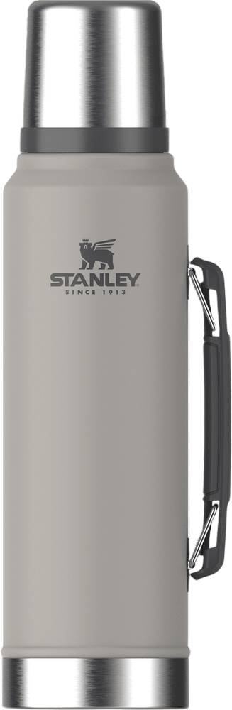Stanley The Legendary Classic Bottle 1.0 L / 1.1 QT - Ash