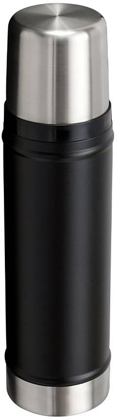 Stanley The Legendary Classic Bottle 0.6l - Black 2.0
