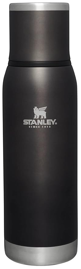 Stanley The Adventure To - Go Bottle - 75 L / 25 Oz - Black