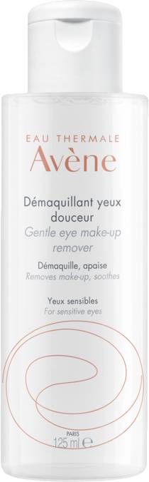 Avene Les Essentiels Gentle Eye Makeup Remover - 125 ml