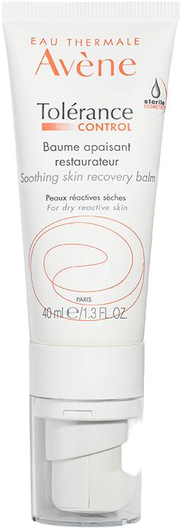 Avene Tolerance Control Soothing Skin Recovery Balm - 40 ml