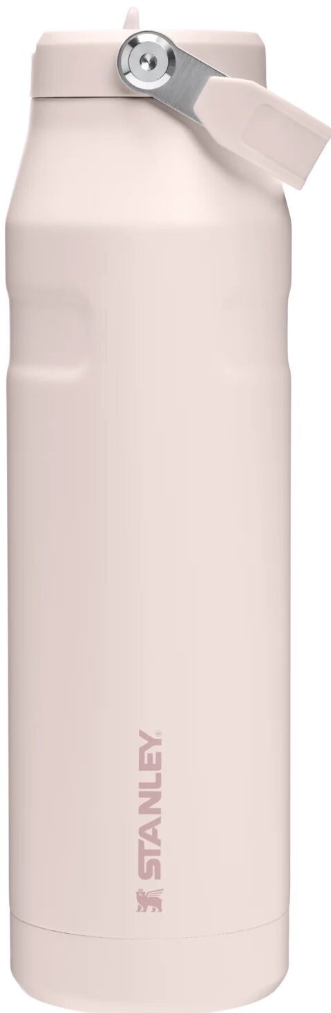 Stanley Iceflow Bottle Flip Straw Rose Quartz 2.0 - 24 oz