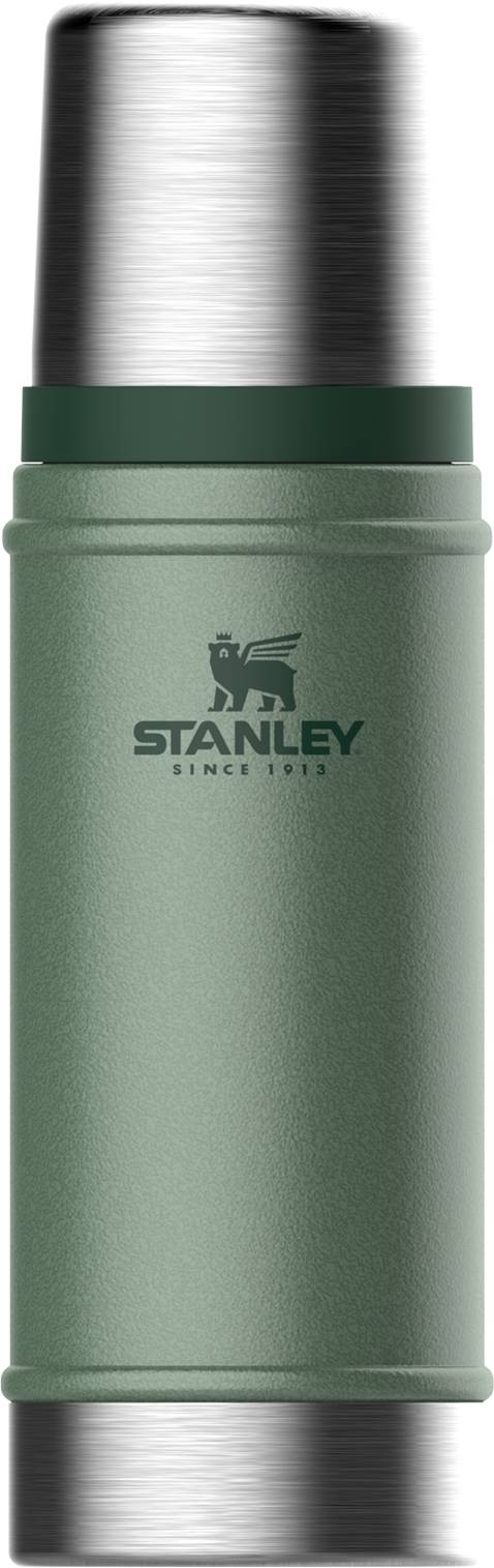 Stanley The Legendary Classic Bottle 0.47l - Hammertone Green
