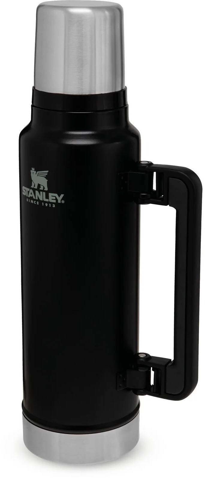Stanley Classic Legendary Bottle | 1.4L - Matte Black Pebble