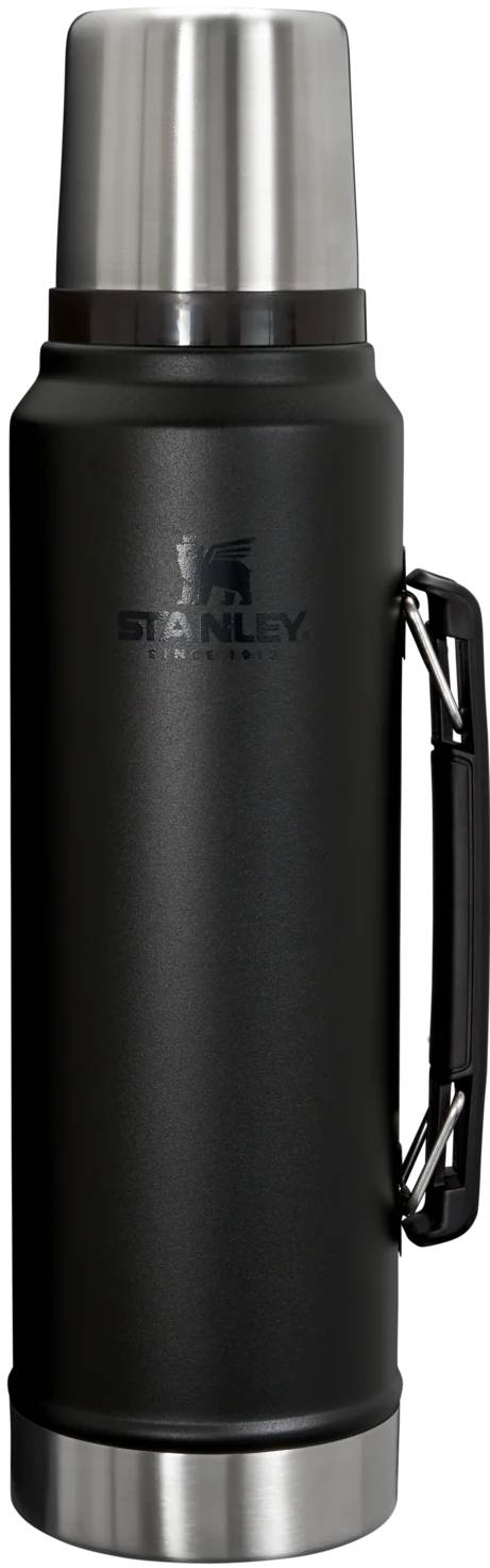 Stanley Classic Legendary Bottle - Black 2.0