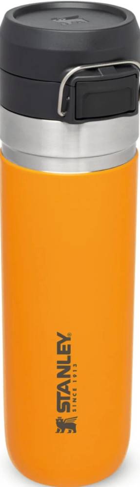 Stanley The Quick-Flip Water Bottle Saffron - 24 oz