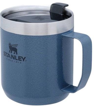 Stanley The Stay Hot Camp Mug Hammertone Lake - 12 Oz