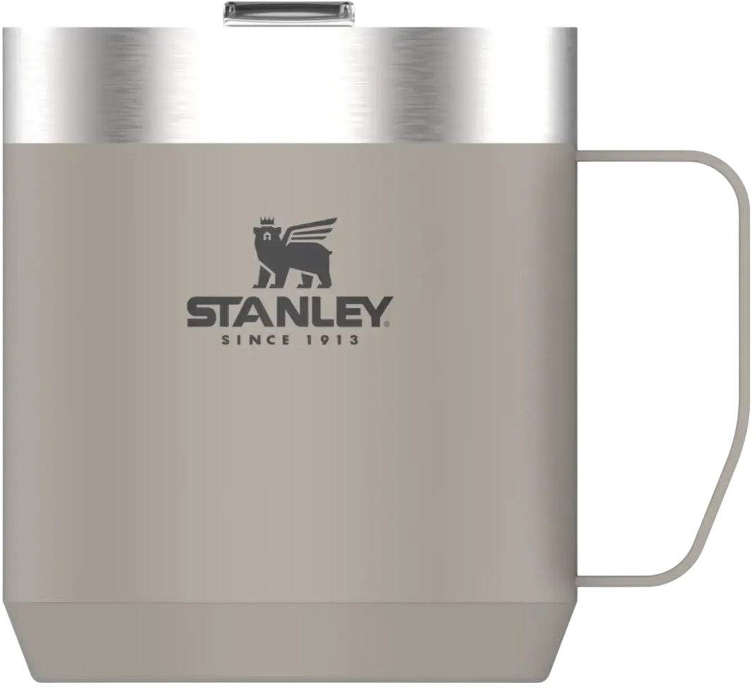 Stanley The Stay Hot Camp Mug Ash -12 Oz