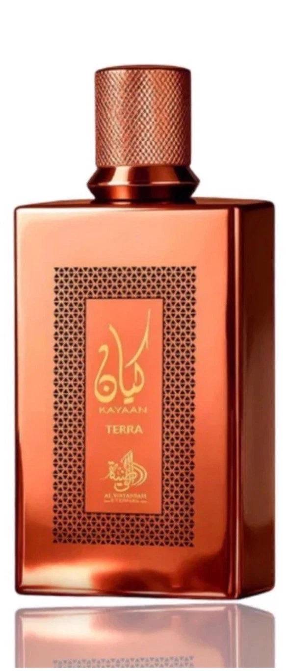 Al Wataniah Kayaan Terra 100 ml