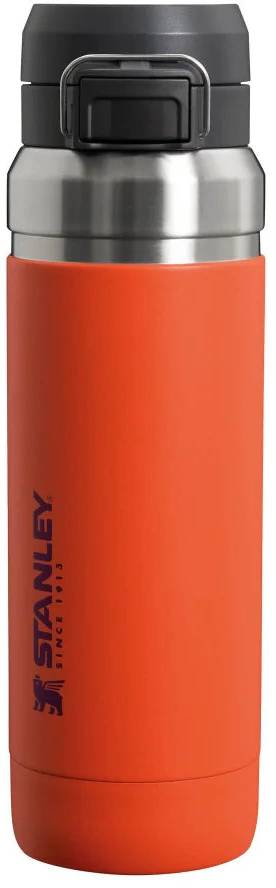 Stanley The Quick Flip Water Bottle Tigerlily Plum - 36 Oz