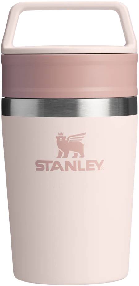 Stanley The Cafe-To-Go Travel Mug 0.23 L / 8 Oz - Rose Quartz