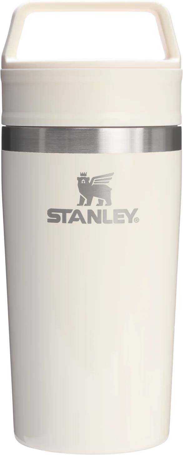 Stanley The Cafe-To-Go Travel Mug 0.35 L / 12 Oz - Cream Gloss