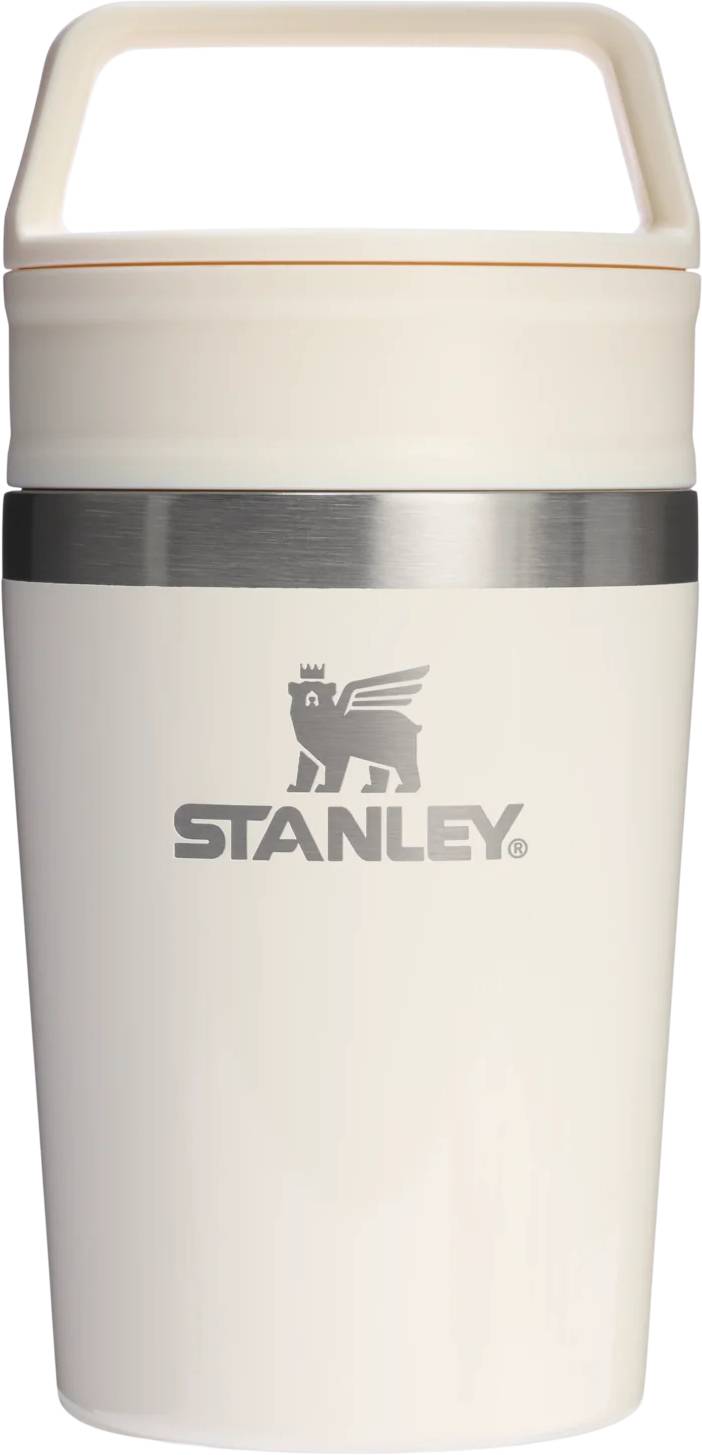 Stanley The Cafe-To-Go Travel Mug 0.23 L / 8 Oz - Cream Gloss