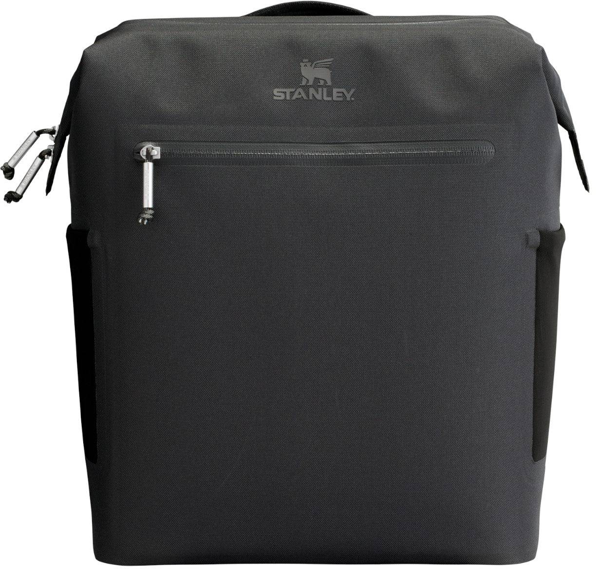 Stanley Cooler Backpack All-Day Madeleine Midi Black - 14 L