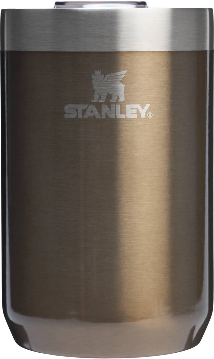Stanley The Everyday Camp Cup 0.35 L / 12 Oz - Gunmetal Shine