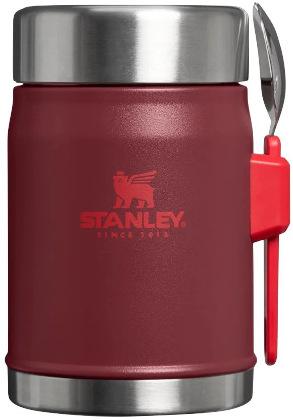 Stanley The Legendary Classic Food Jar Cranberry - 0.4 L