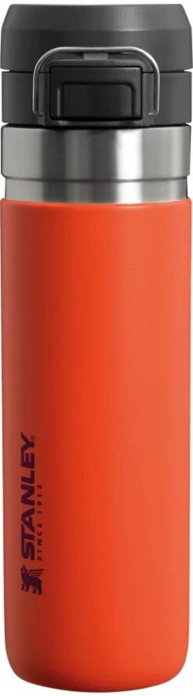 Stanley The Quick-Flip Water Bottle Tigerlily Plum -  24 oz