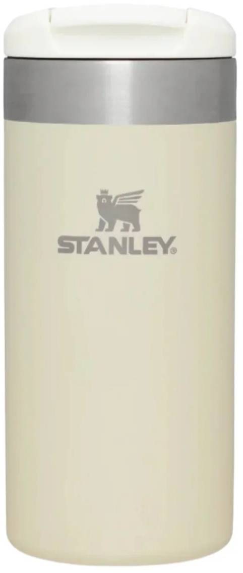 Stanley Aerolight Transit Mug Cream Metallic - 0.35L