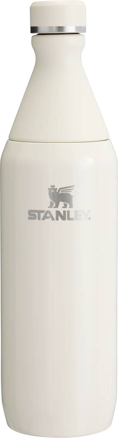 Stanley All Day Slim Bottle 0.6 L /20 Oz - Cream