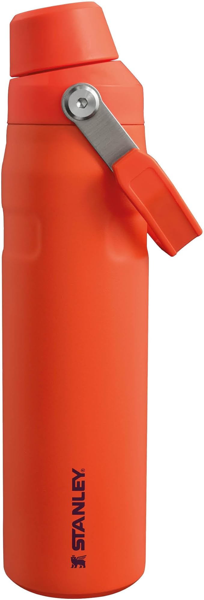 Stanley The Aerolight Iceflow Water Bottle Flow 0.6l - Plum