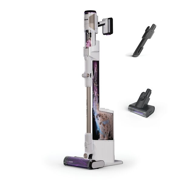 Shark Detect Clean & Empty Cordless Vacuum Cleaner - IW4611MET