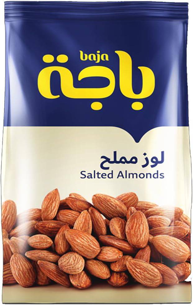 باجة لوز مملح 120 جم