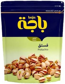 باجة فستق ليمون 120 جم
