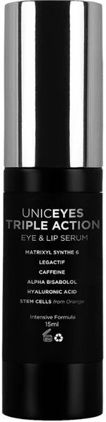 Unicskin Uniceyes Triple Action Contour Airless 15 ml