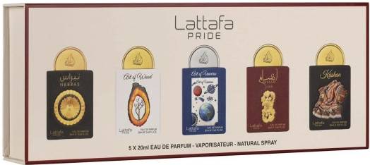 Lattafa Pride Collection Giftset 20 ml