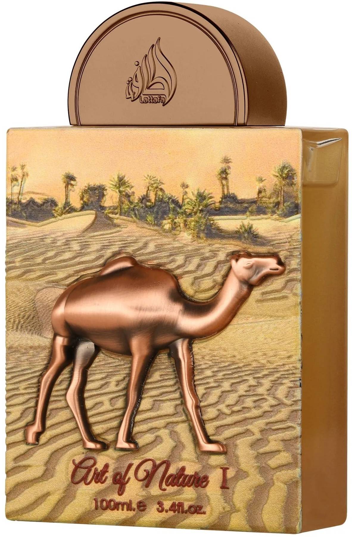 Lattafa Pride Art Of Nature I Giftset 100 ml