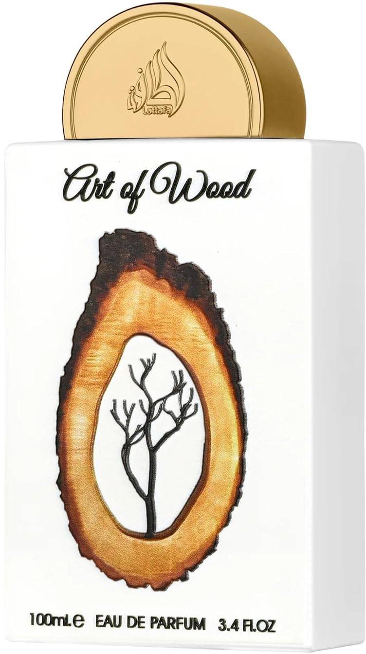 Lattafa Pride Art Of Wood 100 ml