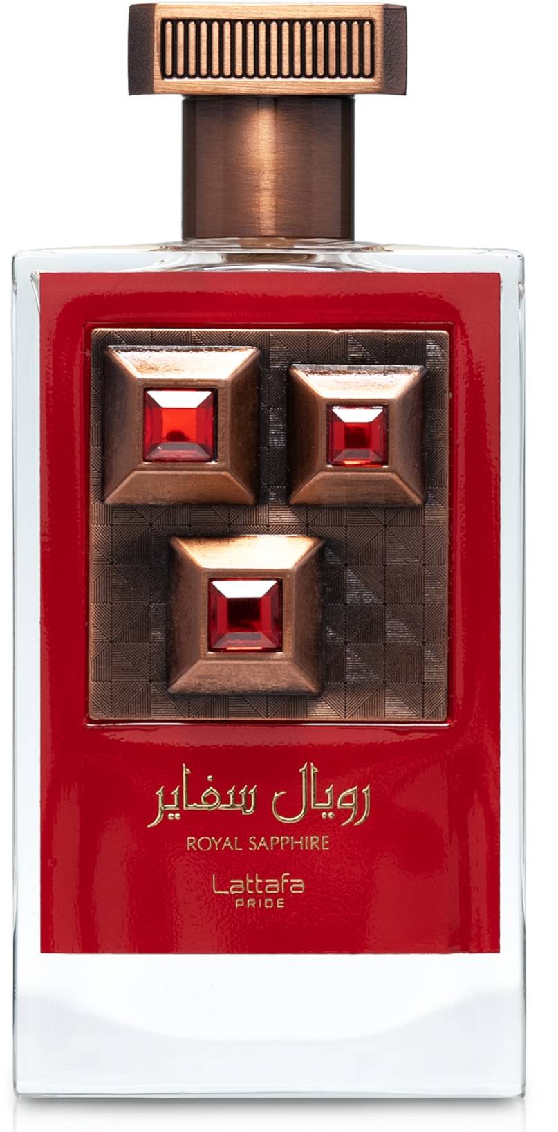 Lattafa Pride Royal Sapphire 100 ml