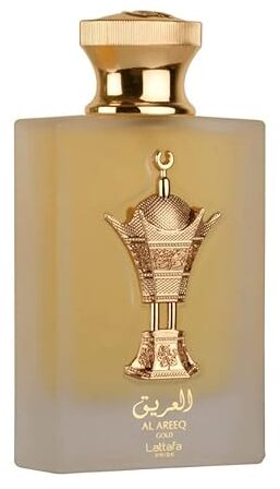 Lattafa Pride Al Areeq Gold 100 ml