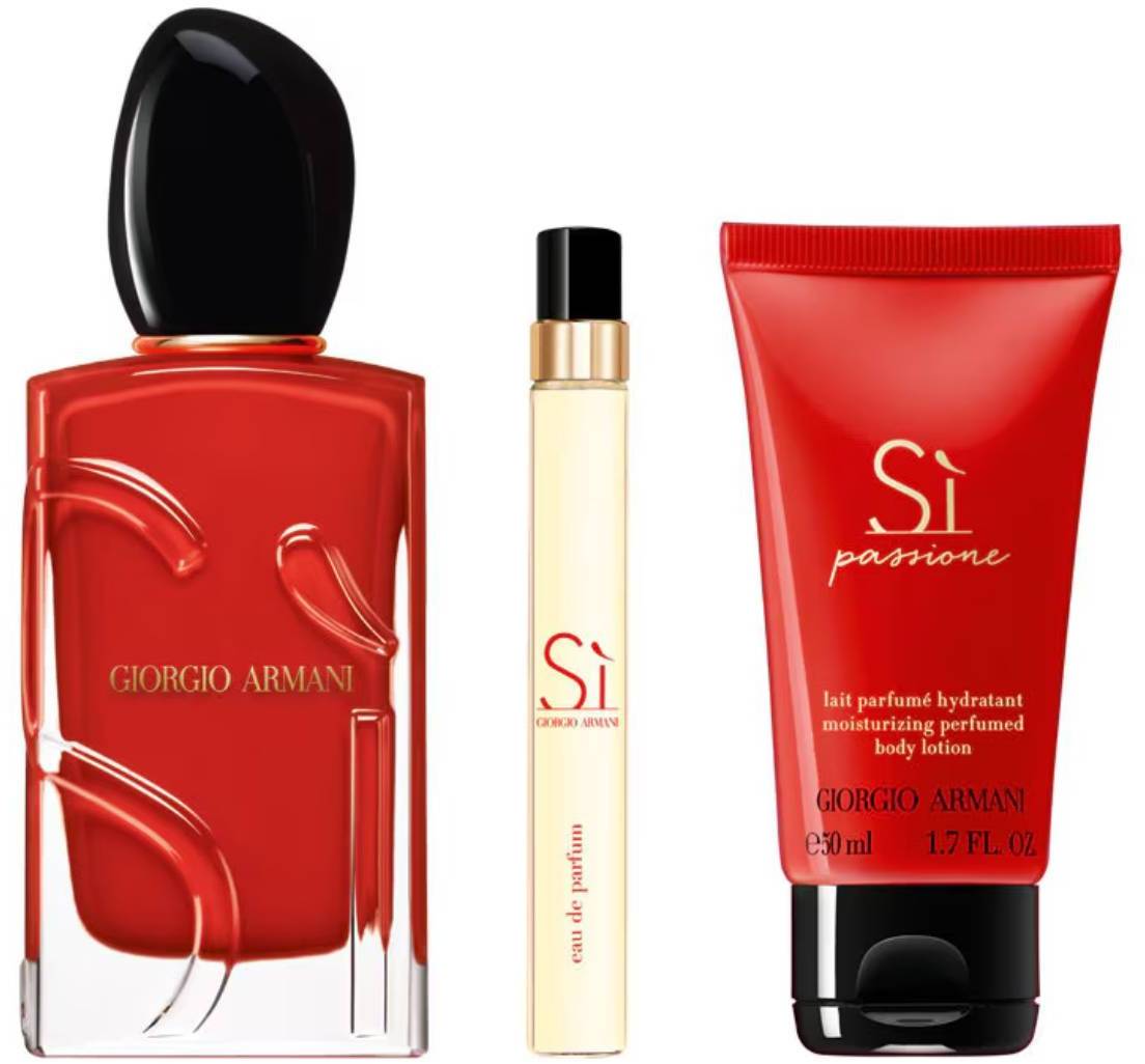 Giorgio Armani Si Passion 100 ml