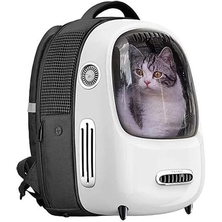 Petkit Cat Carrier For Travel - White