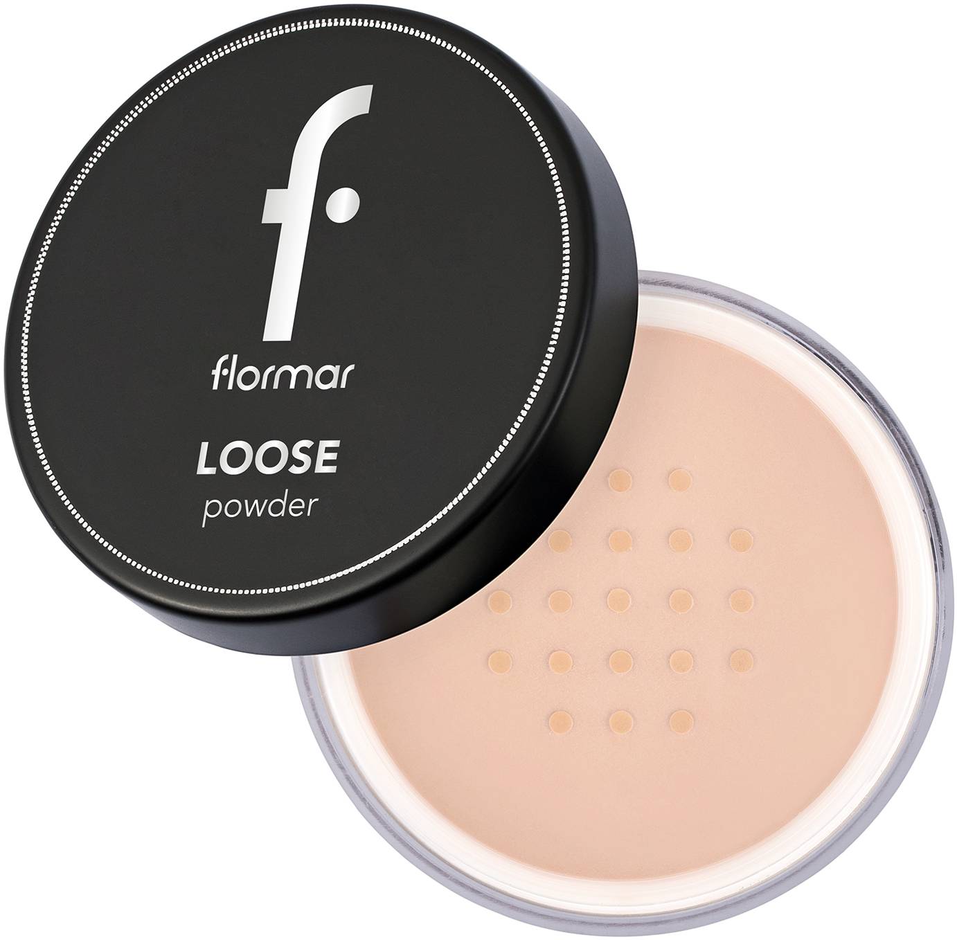 Flormar Loose Powder 001 - Pale Sand